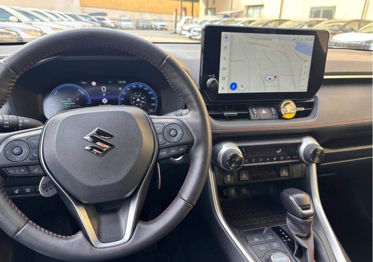 Suzuki Across 2.5 Plug-in Hybrid E-CVT 4WD Top