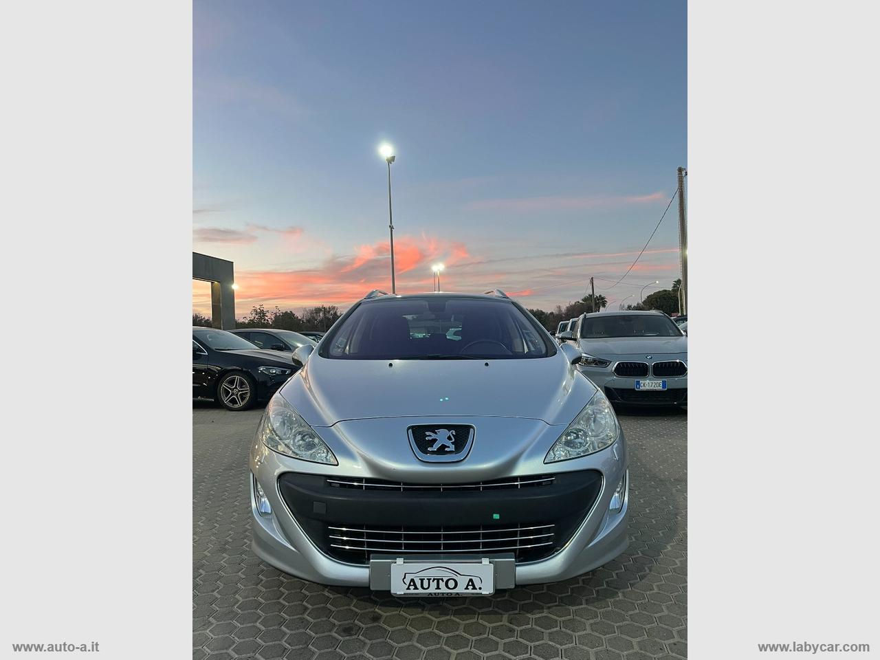 PEUGEOT 308 1.6 8V e-HDi 112 CV S&S SW Allure