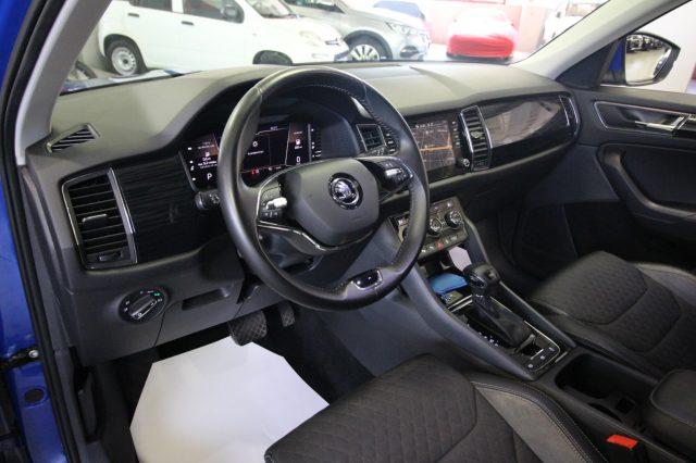 SKODA Kodiaq 2.0 TDI EVO SCR DSG Style