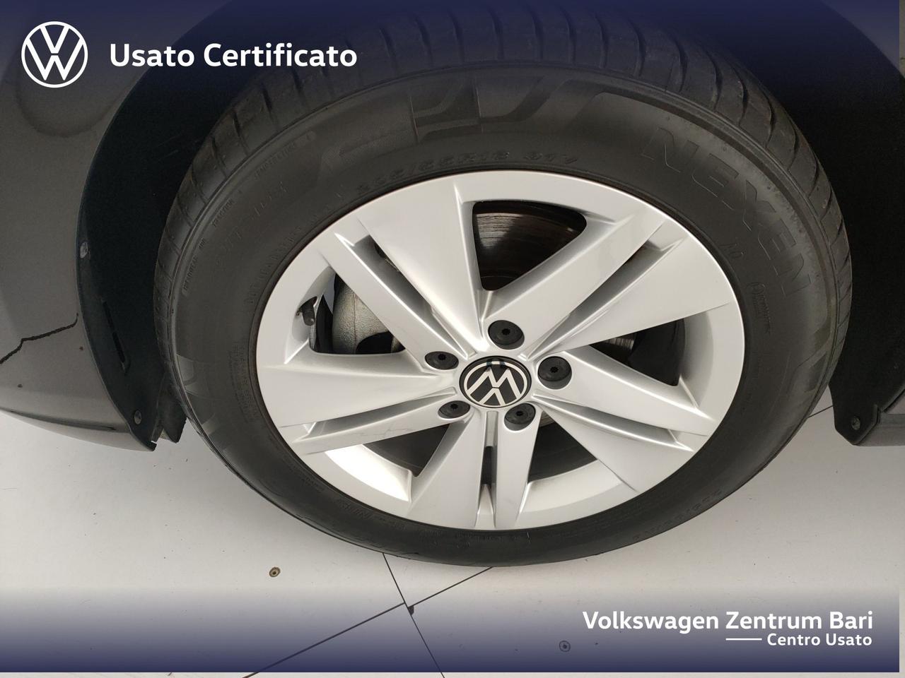 Volkswagen Golf 1.0 etsi evo life 110cv dsg