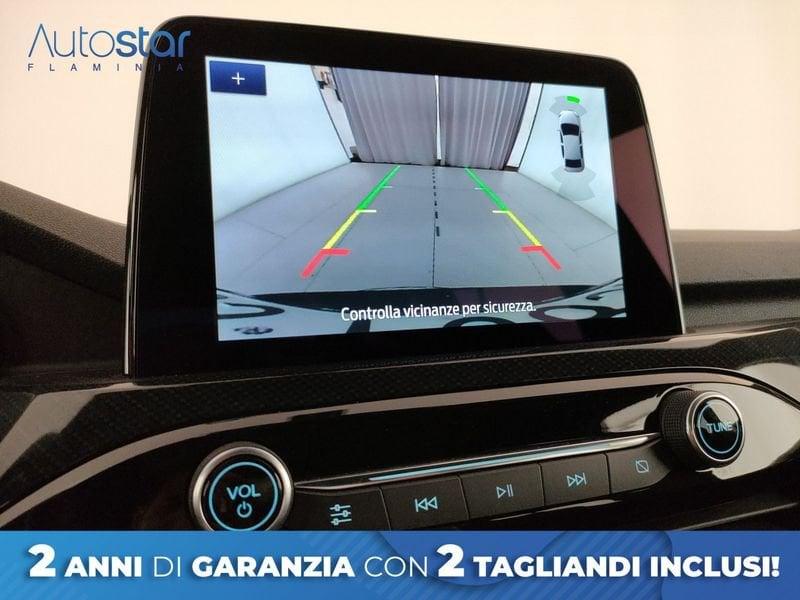 Ford Kuga 2.5 phev ST-Line 2wd 225cv cvt