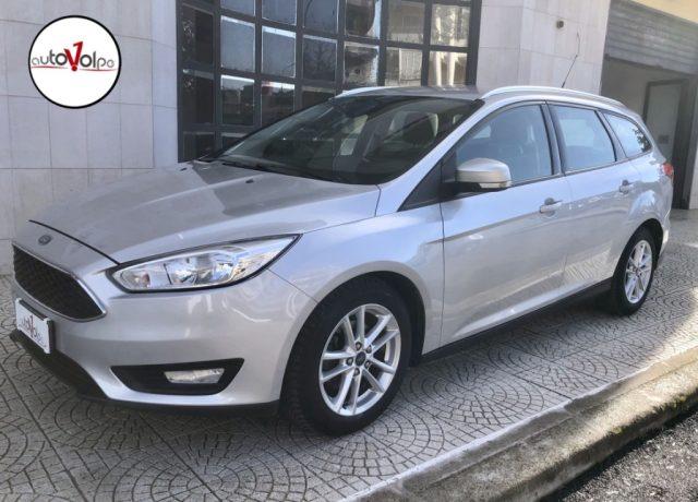 FORD Focus 1.5 TDCi 120 CV SW Titanium