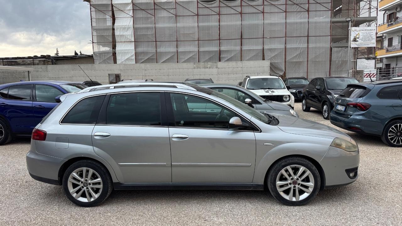 Fiat Croma 1.9 Multijet 16V aut. Emotion-2010