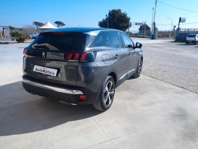 Peugeot 3008 BlueHDi 130 S&S EAT8 GT Line