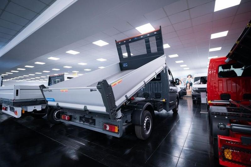 Renault Master Master T35 2.0 BluedCi 150CV EVIe CASSONE RIBALTABILE 3 LATI BY SCATTOLINI