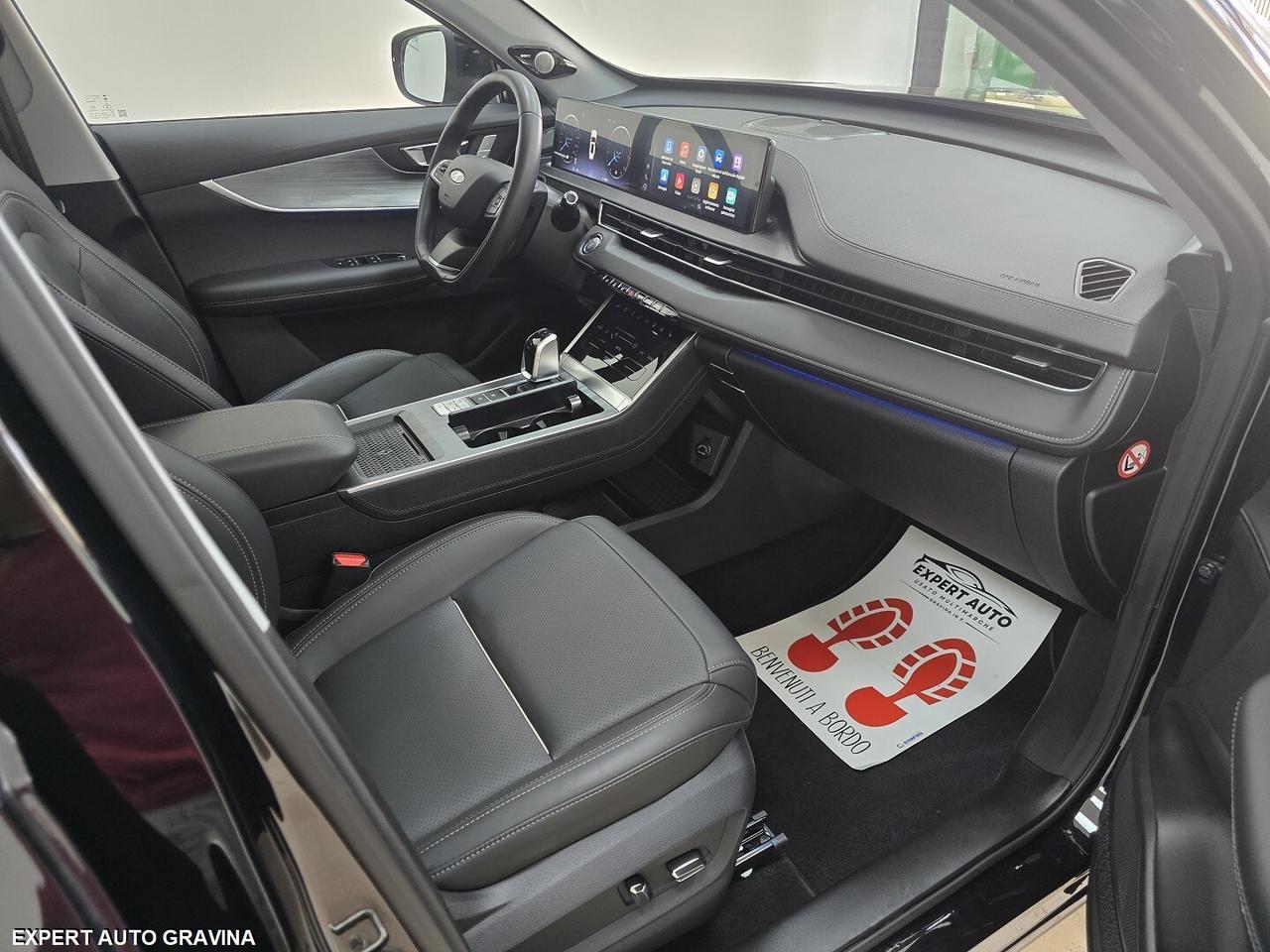 DR 6.0 T-GDI 185CV BENZ/GPL FULL OPTIONAL