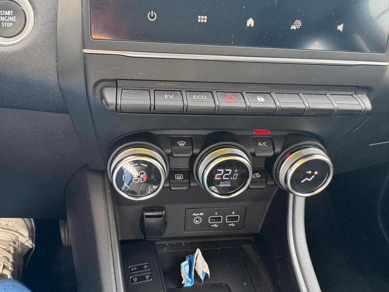 Renault Captur Full Hybrid E-Tech 145 CV Business