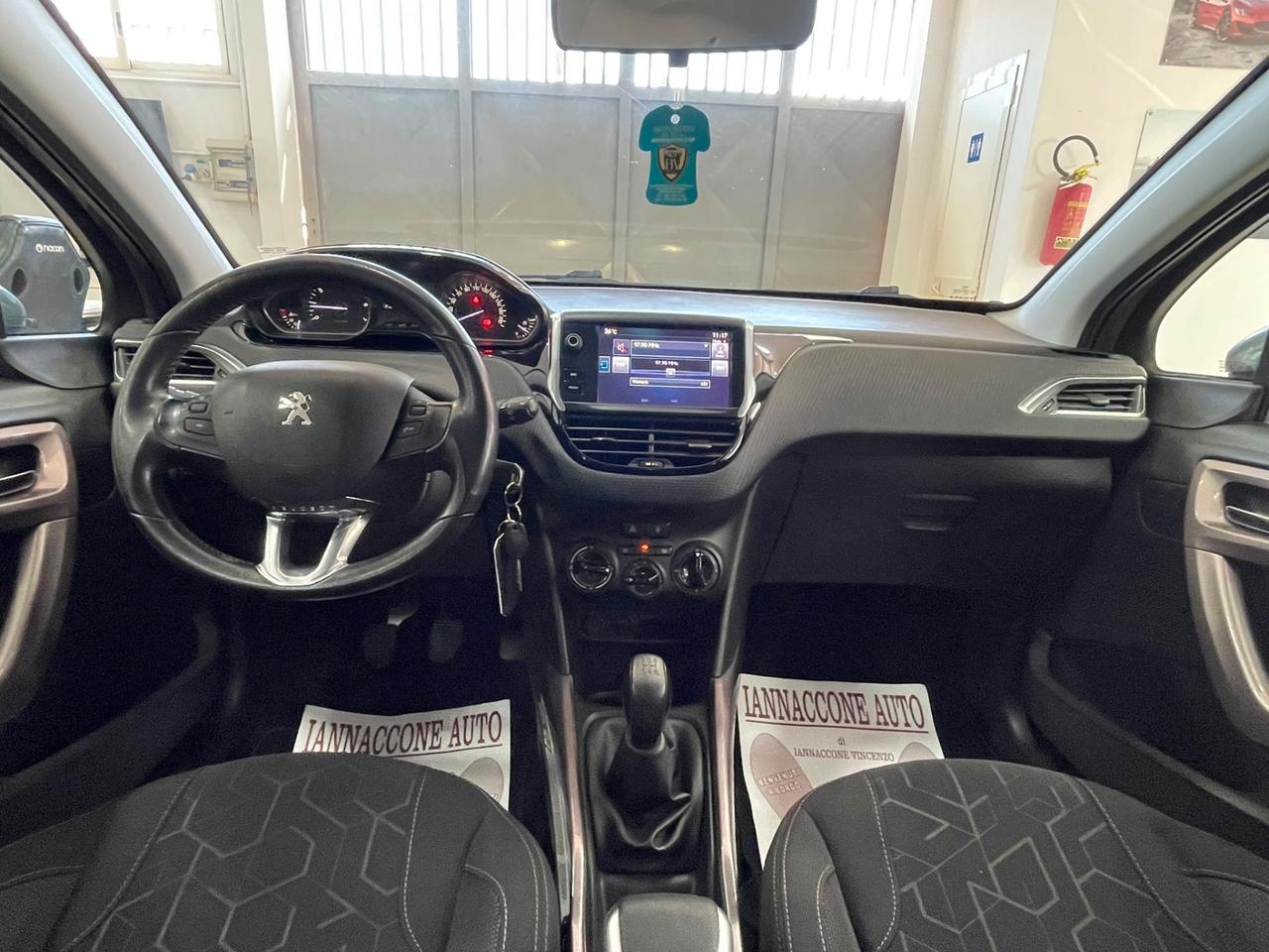 Peugeot 2008 2016 allure
