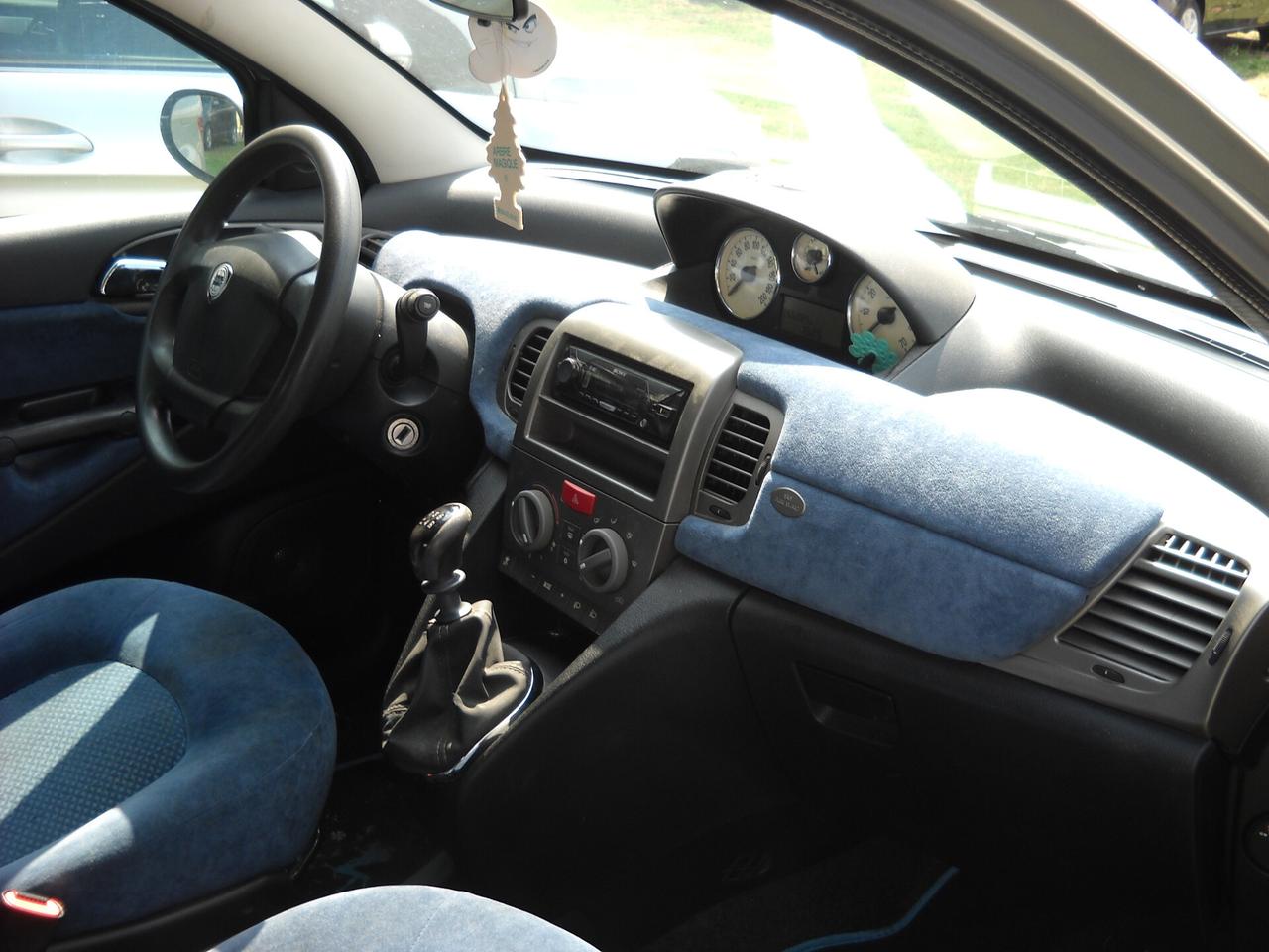 Lancia Ypsilon 1.2