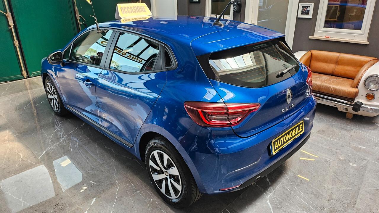 Renault Clio TCe 90 CV 5 porte Equilibre