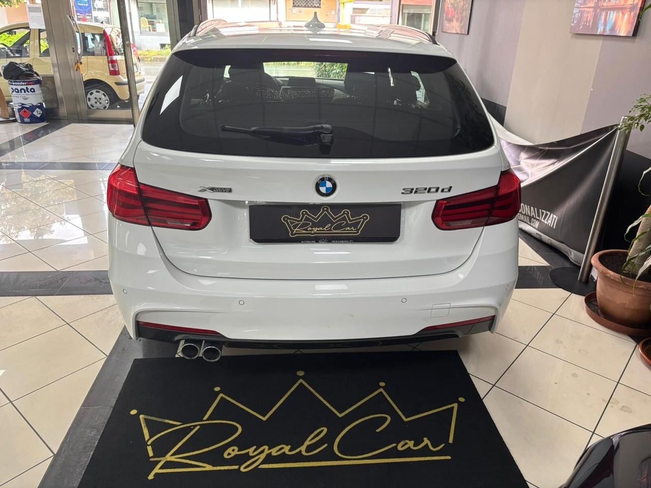 Bmw 320d xDrive Touring Msport auto