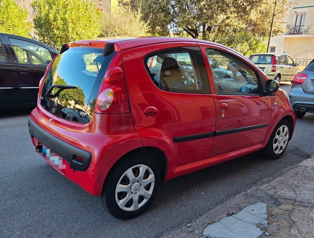 Citroen C1 / Peugeot 107 NEOPATENTATI
