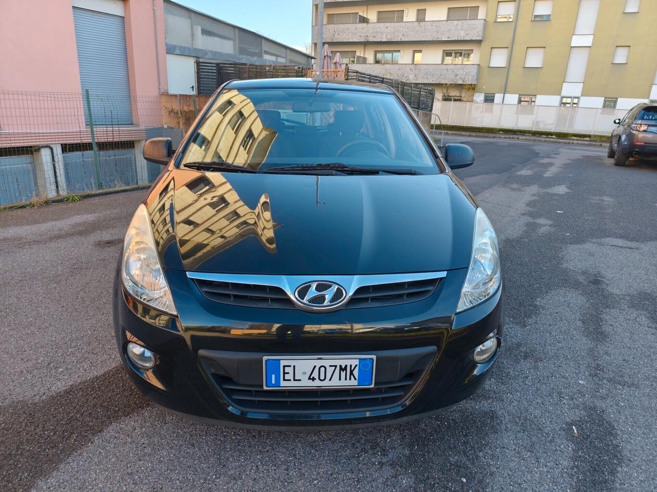 Hyundai i20 1.2 Benz Euro 5 5 porte