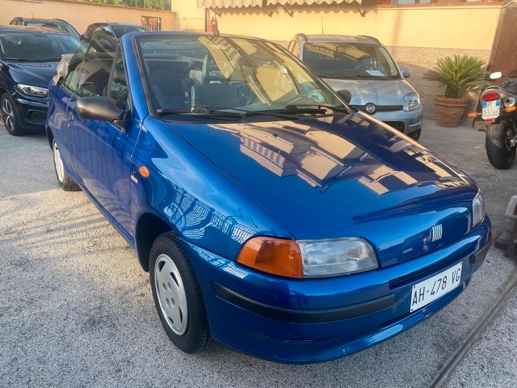 Fiat Punto 60 cat Cabrio S