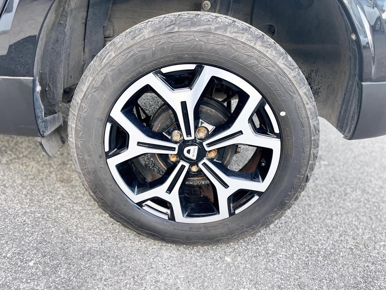 Dacia Duster 1.5 Diesel 115CV 4x4 E6 Neo - 2019