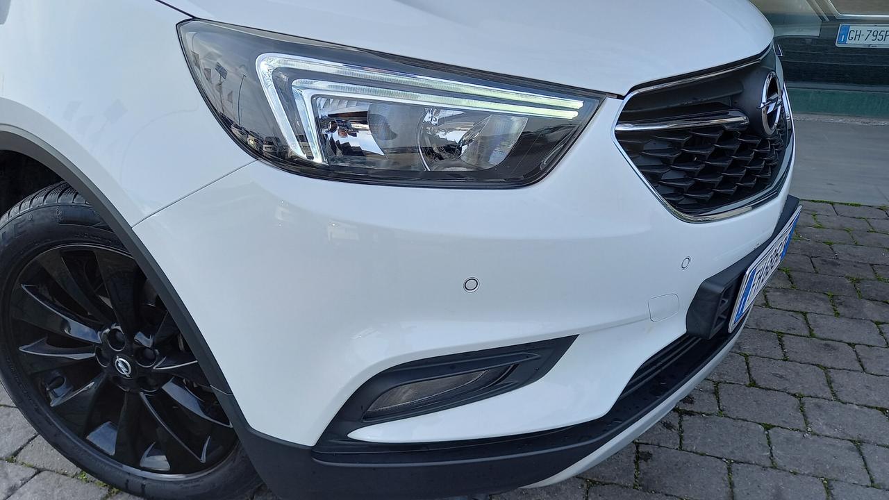 Opel Mokka X 1.4 Turbo GPL Tech 140CV 4x2 b-Color