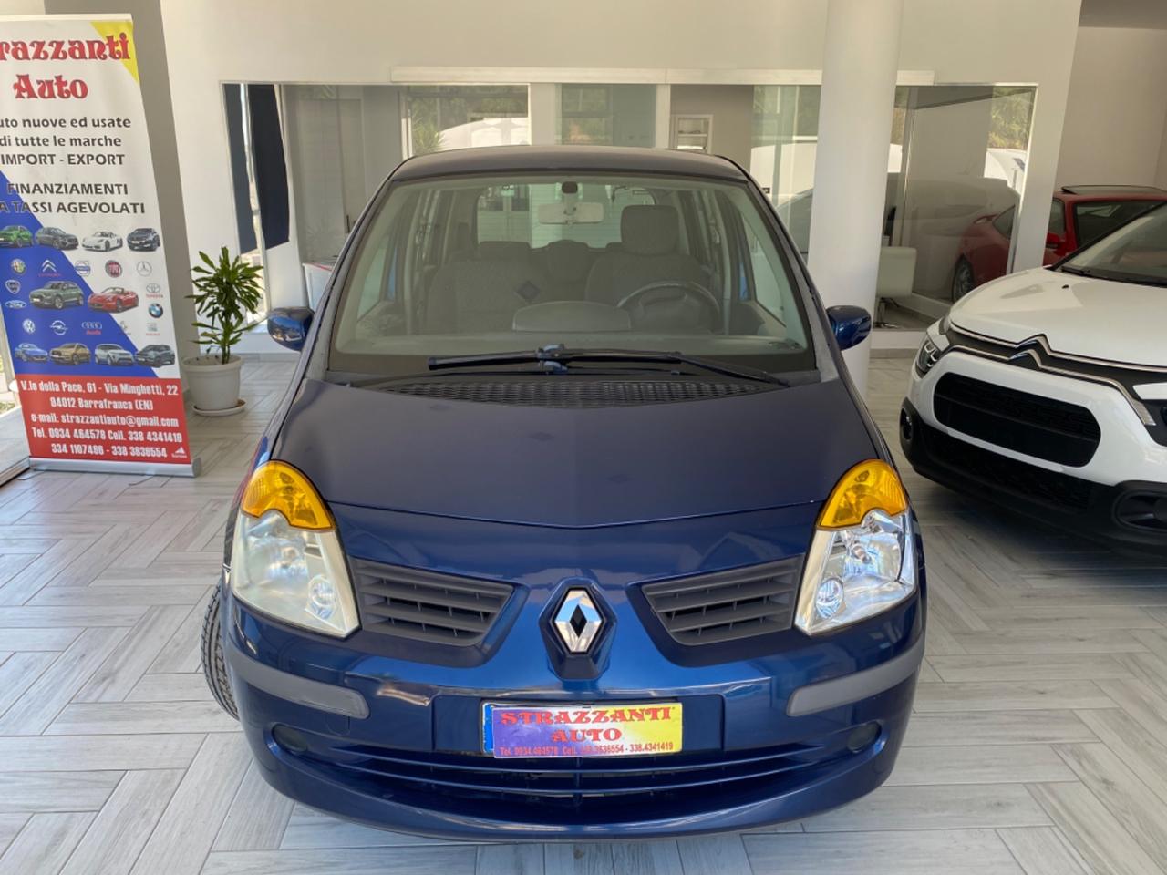 Renault Modus 1.5 dCi 85CV Confort Dynamique2006
