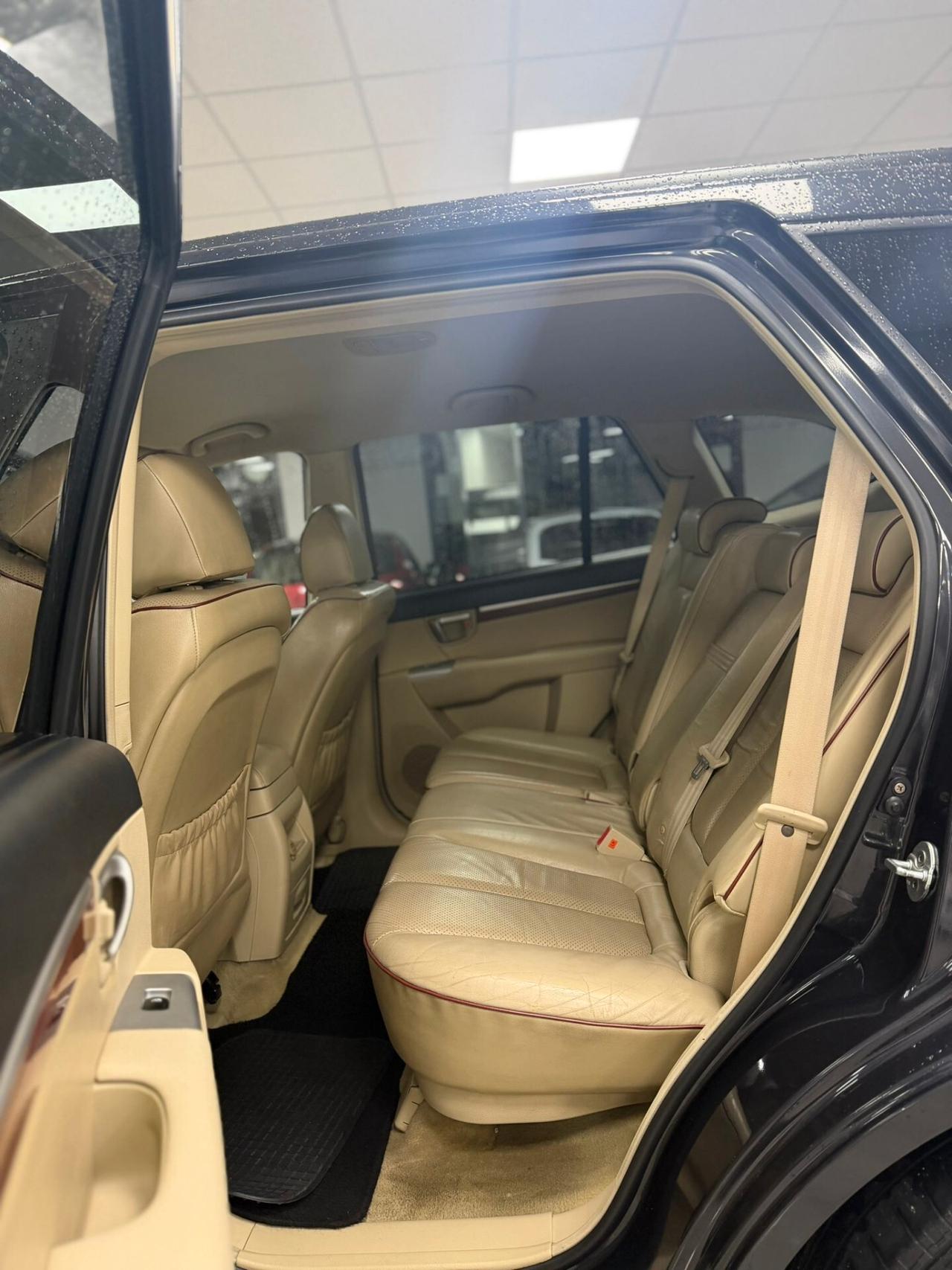 Hyundai Santa Fe 2.2 CRDi 4X4 aut.Dyn. Top 5p.ti