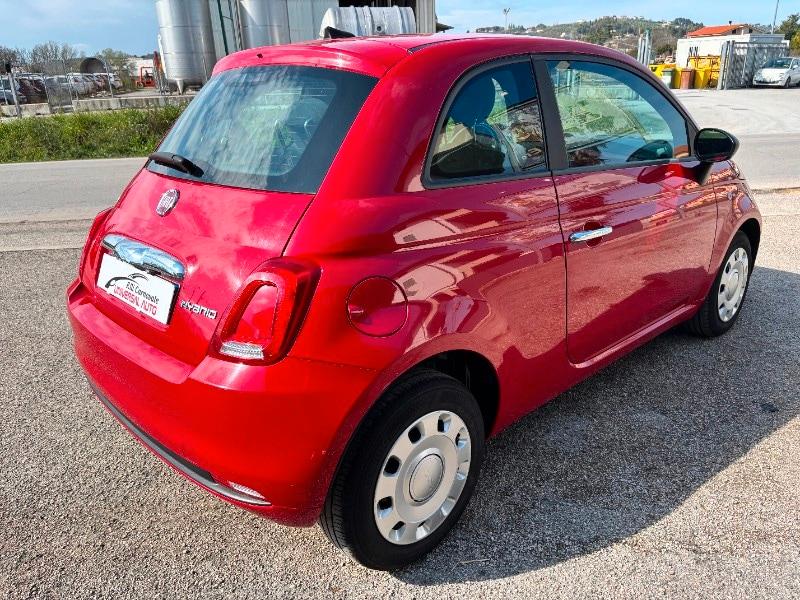 FIAT 500 (2015-2024) 500 1.0 Hybrid