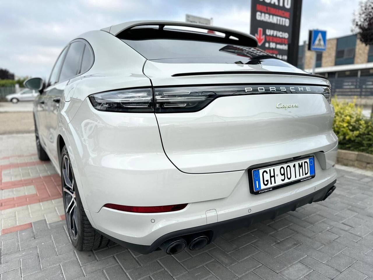 Porsche Cayenne Coupé 3.0 IBRIDO’IVA ESPOSTA ,FuLL