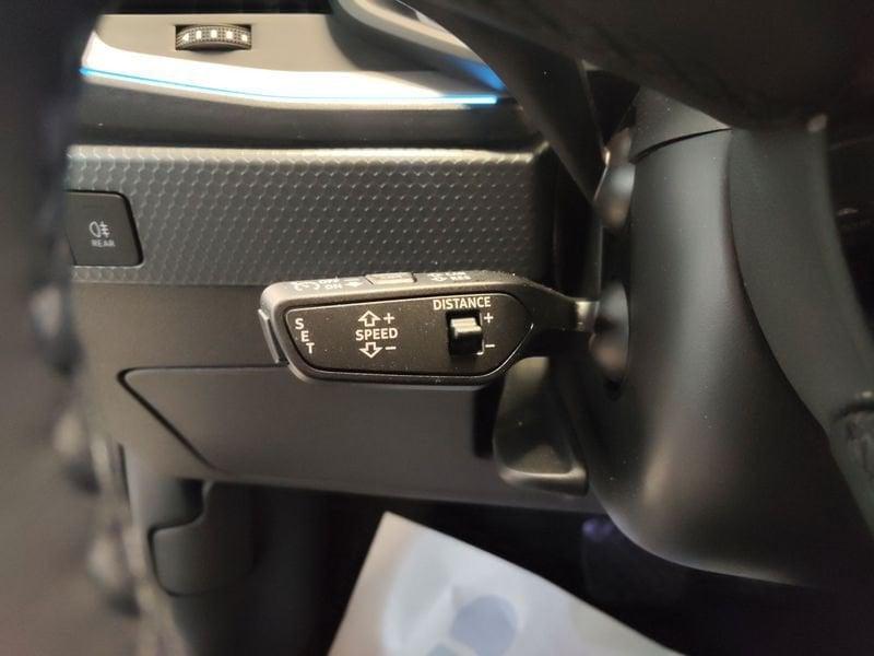 Audi A1 SPB 30 TFSI S tronic Identity Black