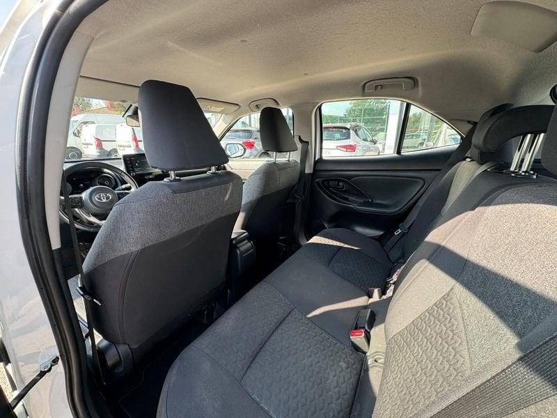 Toyota Yaris Cross Yaris Cross 1.5h Active fwd 116cv e-cvt