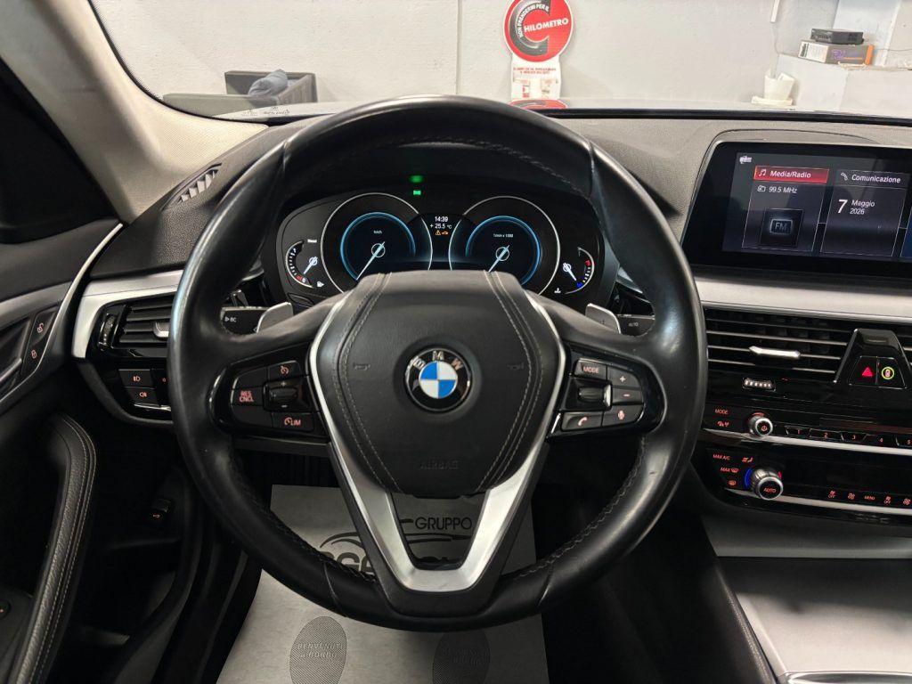 BMW 530 d Luxury Full Optional