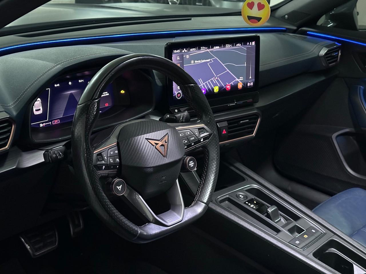 Cupra Formentor 2.0 TSI 4Drive DSG VZ Launch Edition