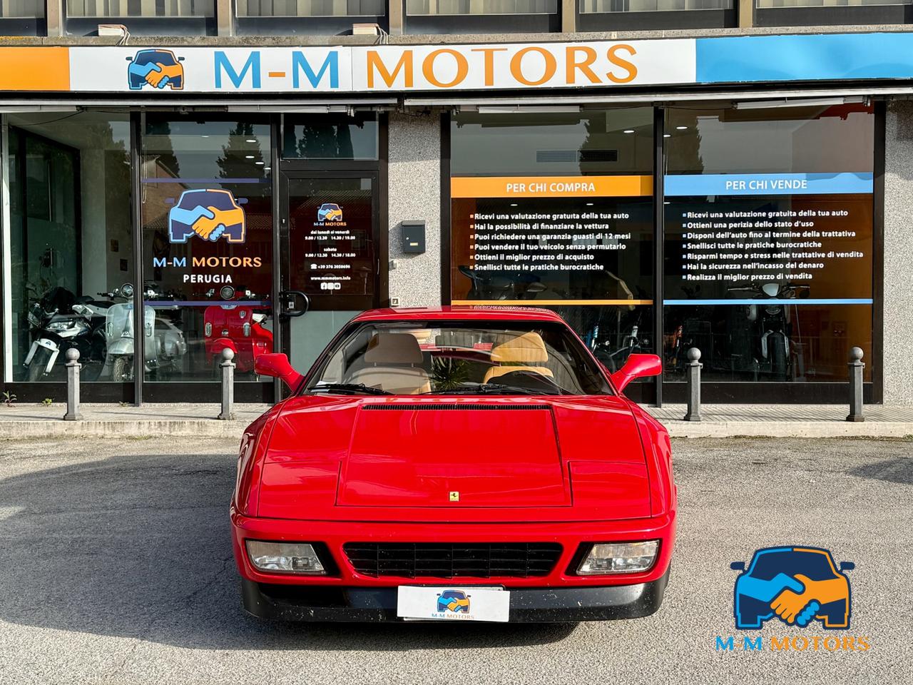 Ferrari 348 348 TB 3.4 300cv