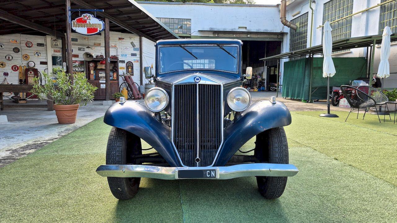 Lancia Augusta Berlina – 1935 - SUMMER PRICE