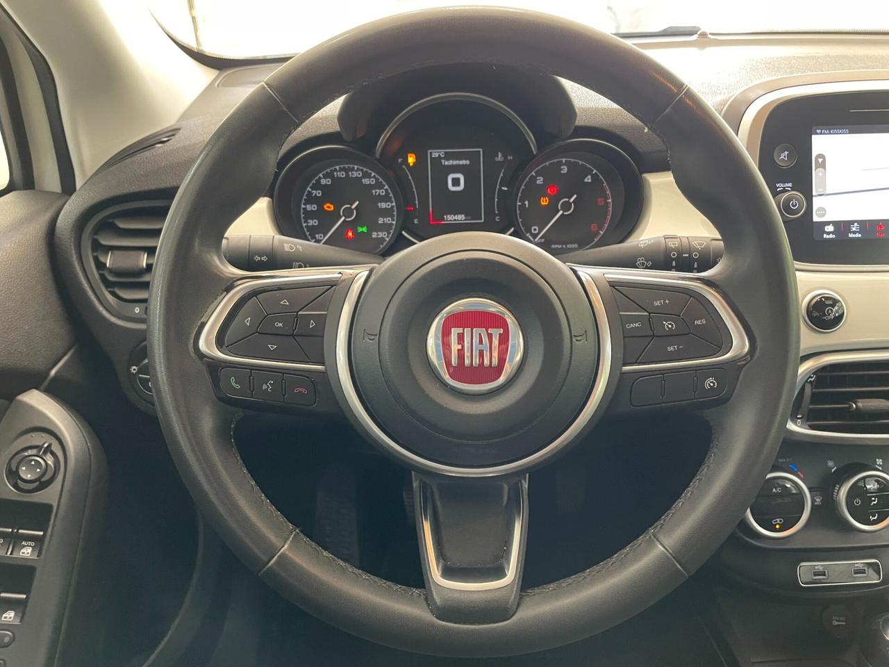 FIAT 500X 1.3 MJT 95CV CITY CROSS Luglio 2020