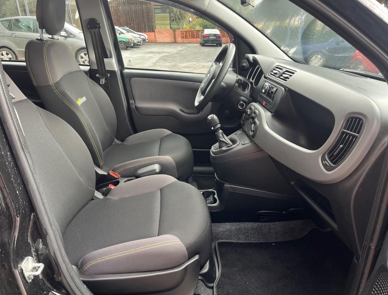 Fiat Panda 1.2 Young -solo km 21000-
