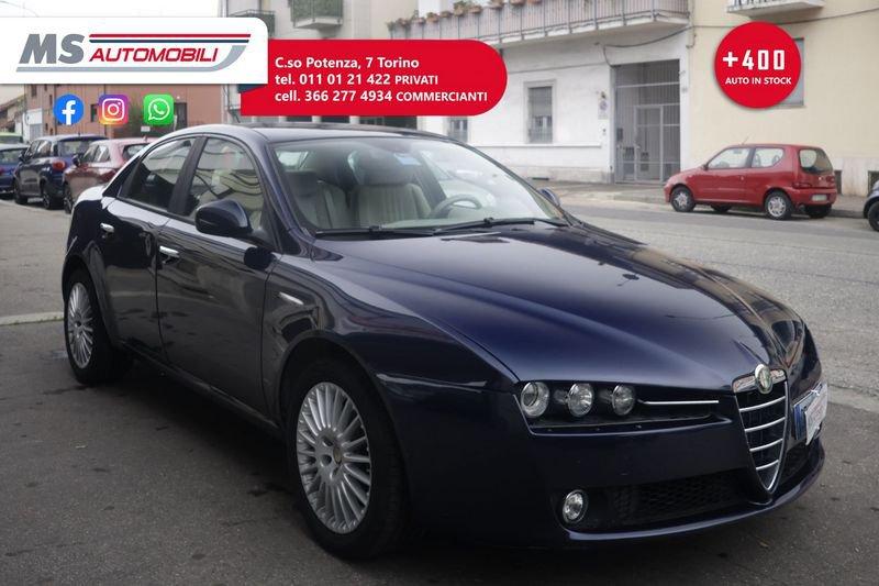 Alfa Romeo 159 Alfa Romeo 159 1.9 JTDm 16V TI 110KW ANNO 2006