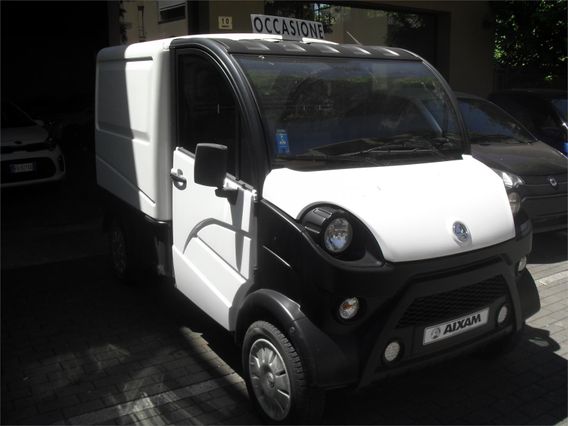 AIXAM D-Truck 400 Altri Allestimenti