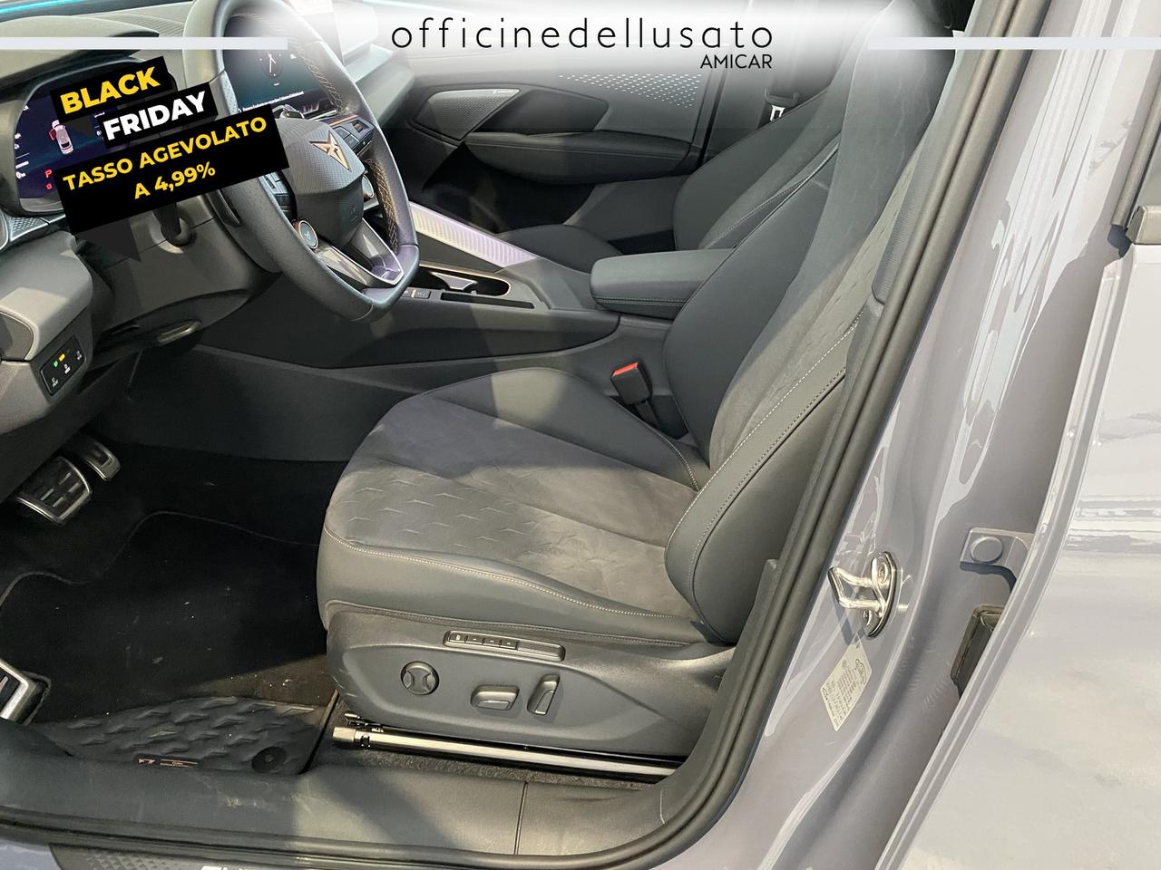 Cupra Terramar 1.5 hybrid 150cv