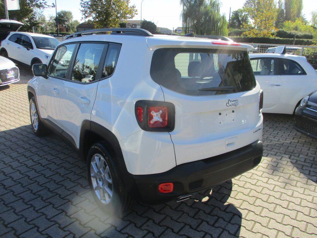 Jeep Renegade 1.0 120Cv Limited - CarPlay/ACC/Sensori