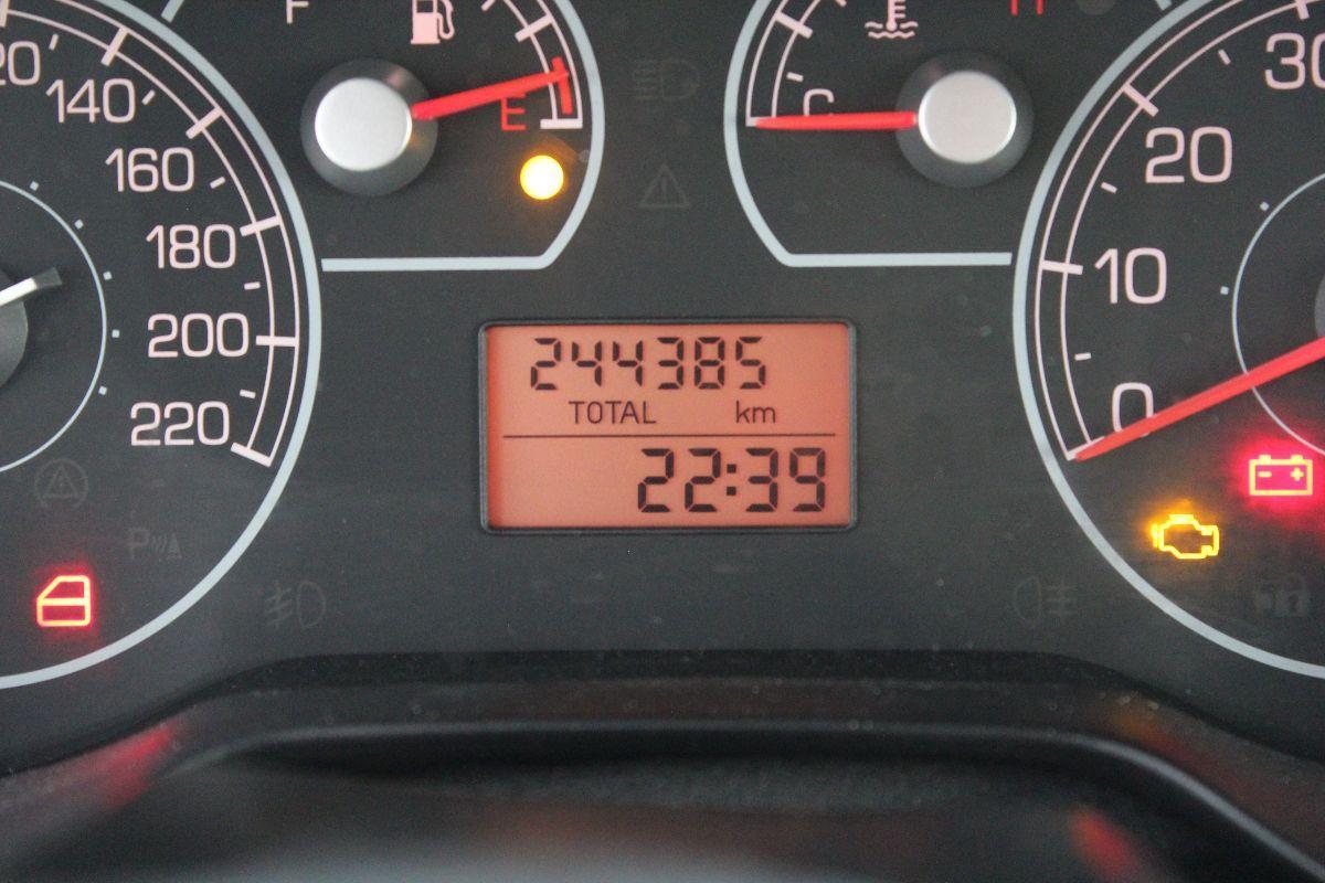 FIAT - Grande Punto - 1.3 MJT 75 CV 5p. Dynamic
