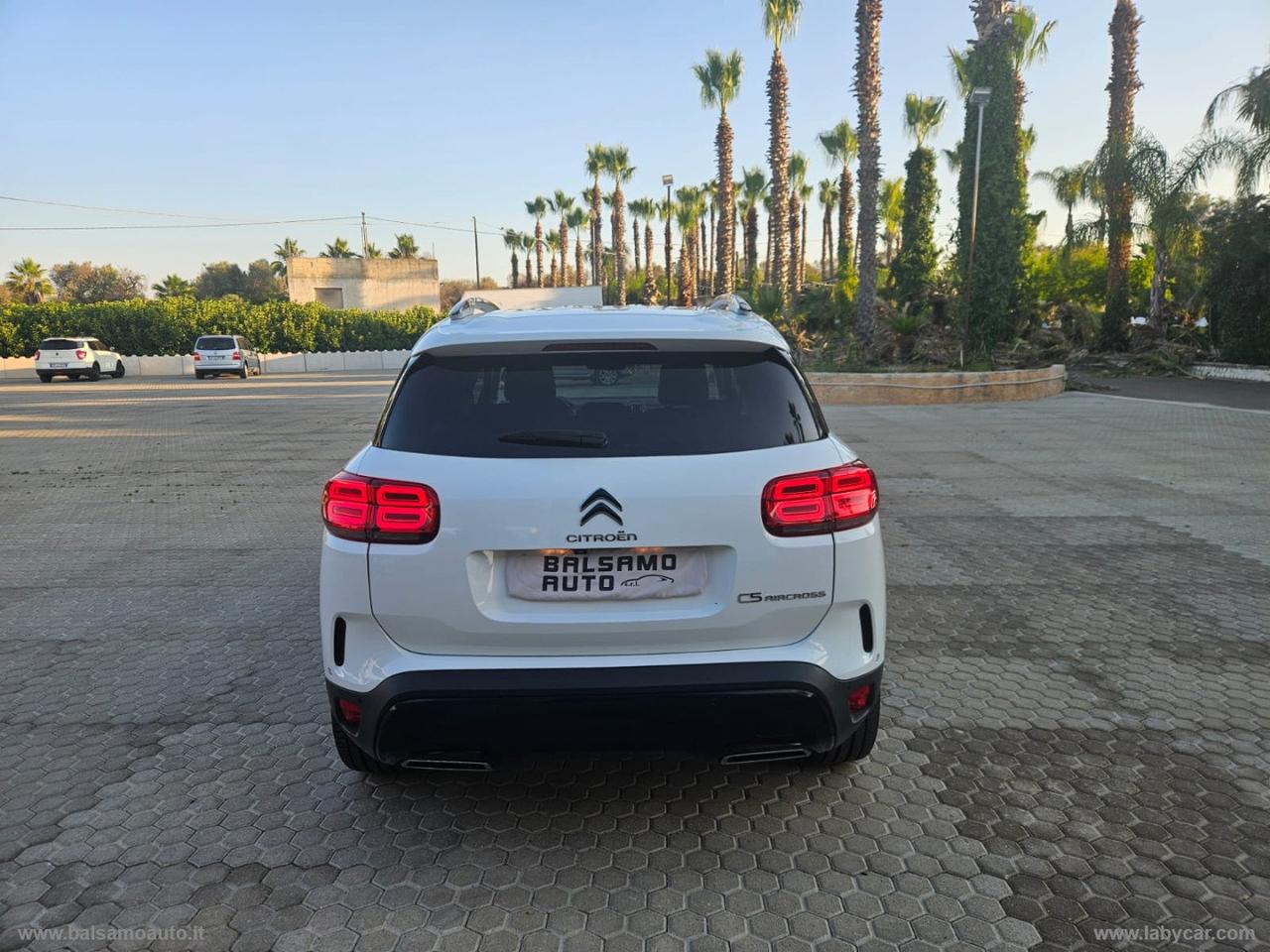 CITROEN C5 Aircross BlueHDi 130 S&S EAT8 Shine