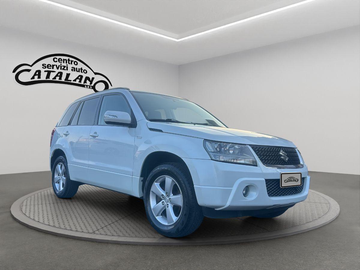 SUZUKI - Grand Vitara - 1.9 DDiS 129CV 5p. Executive