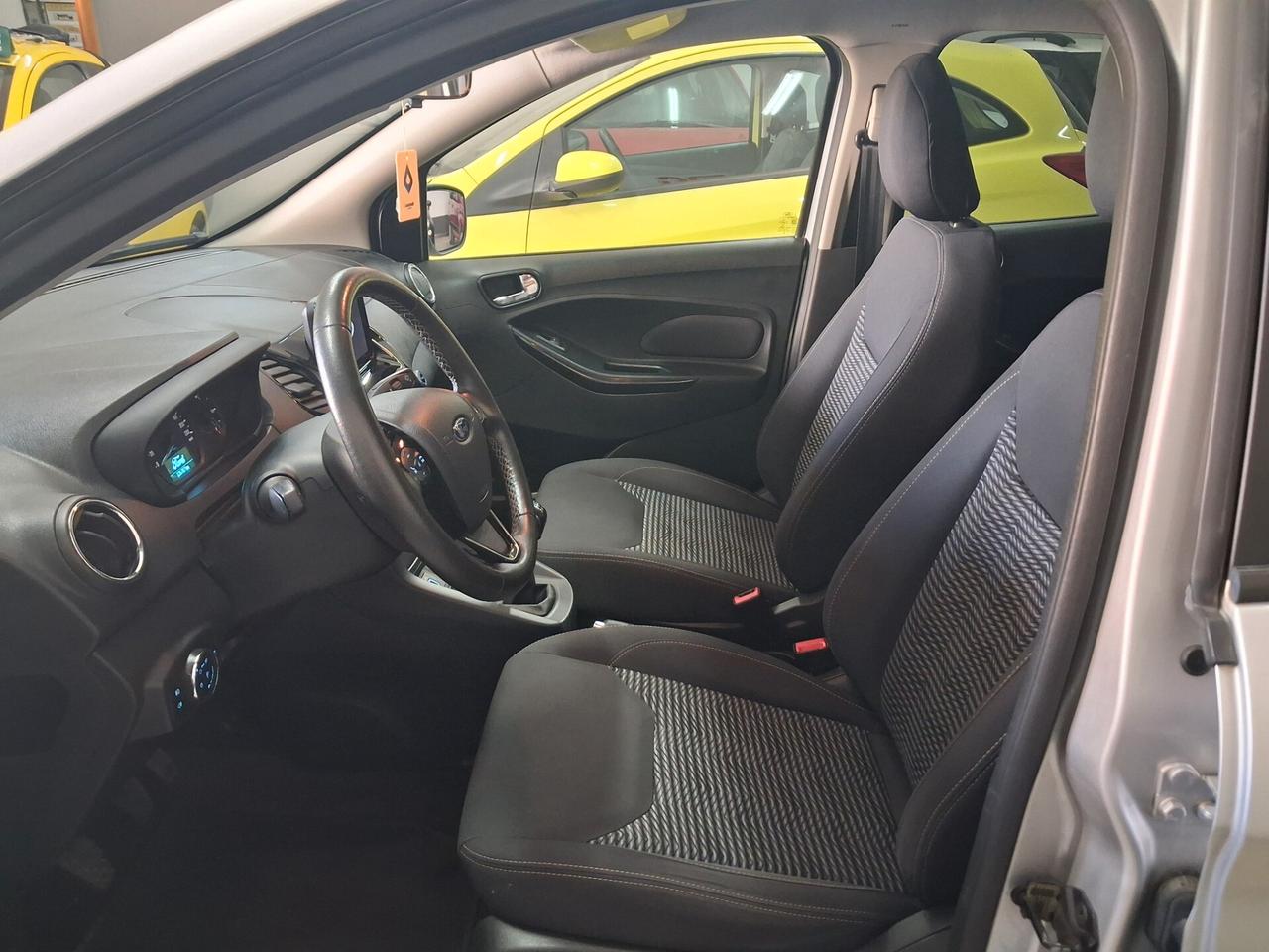 Ford Ka 1.5 TDCi 95 CV unico prop 2018