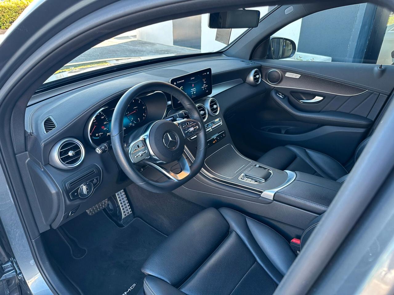 Mercedes-benz GLC 220 GLC 220 d 4Matic Premium