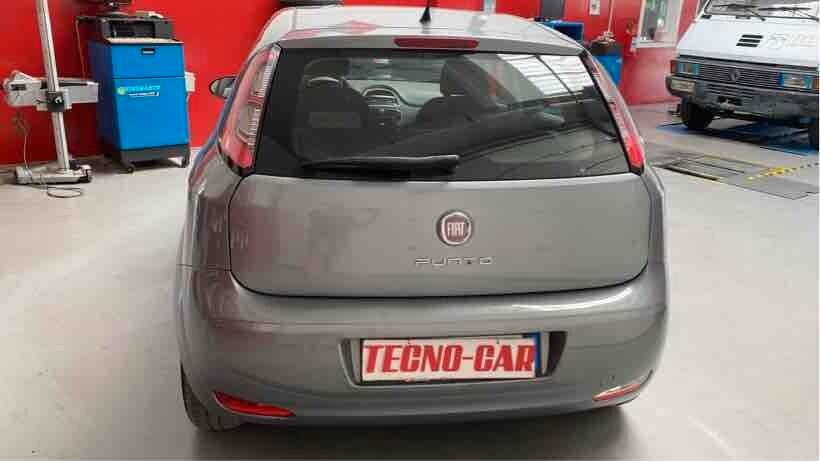 Fiat Punto 1.3 MJT II S&S 95 CV 5 porte Easy