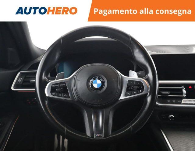 BMW 320 d 48V Msport