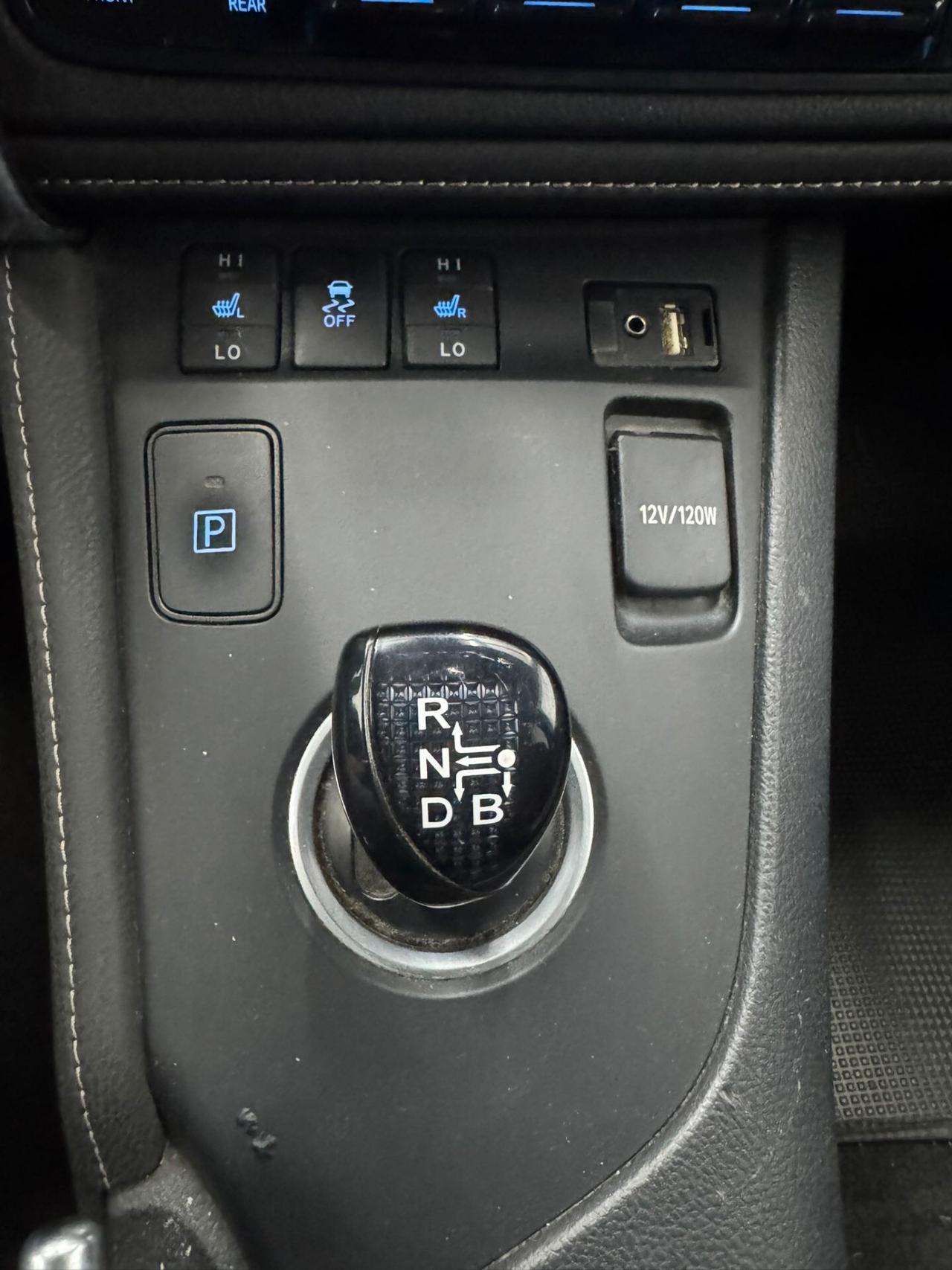 Toyota Auris Touring Sports 1.8 Hybrid Active Plus