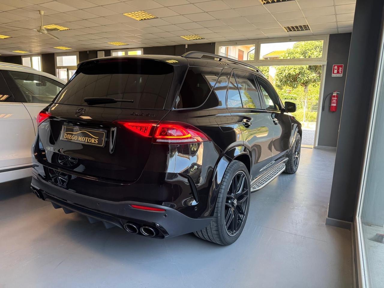 Mercedes-benz GLE 53 AMG 4Matic+ Mild Hybrid