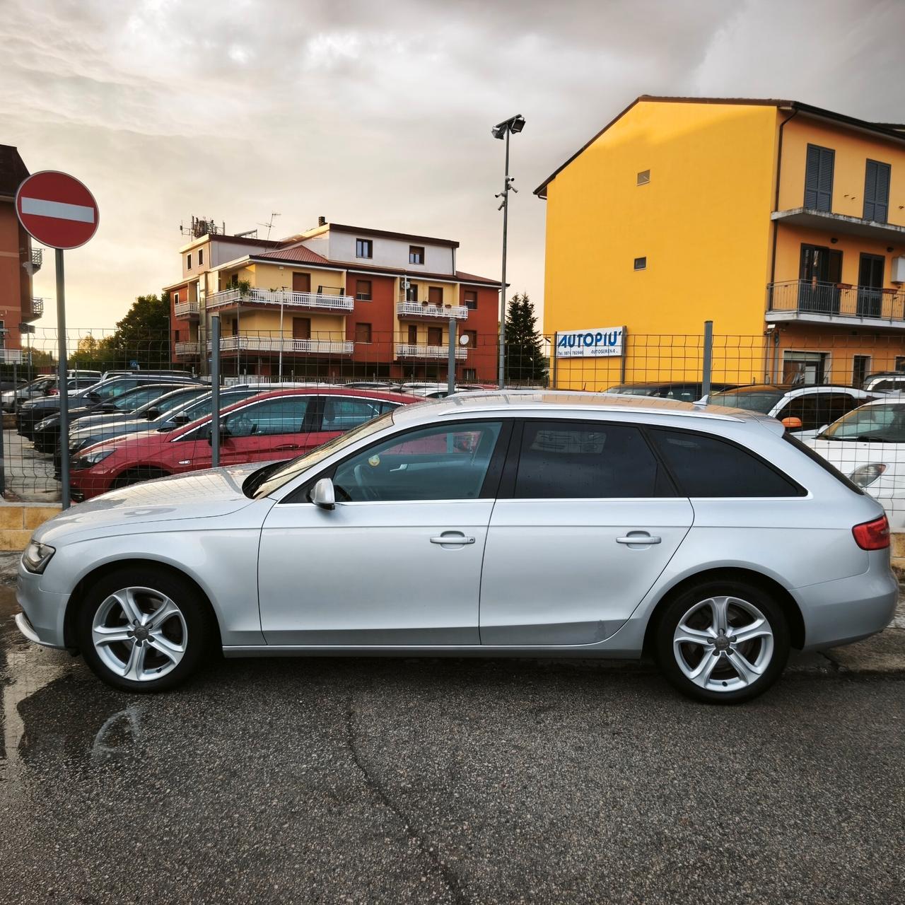 Audi A4 2.0 TDI 150 CV multitronic Advanced