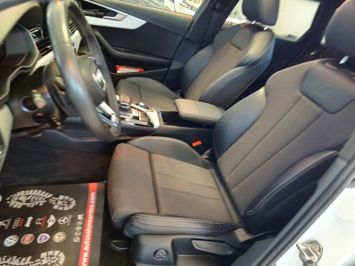 AUDI A4 Avant 2.0 TDI quattro S-LINE Tetto Iperfull