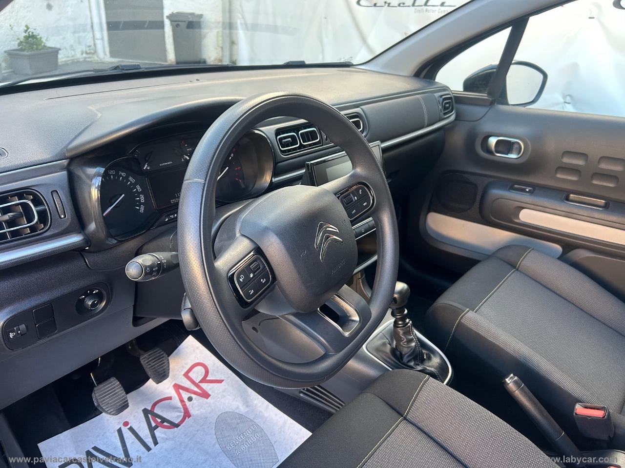 CITROEN C3 BlueHDi 100 S&S Shine