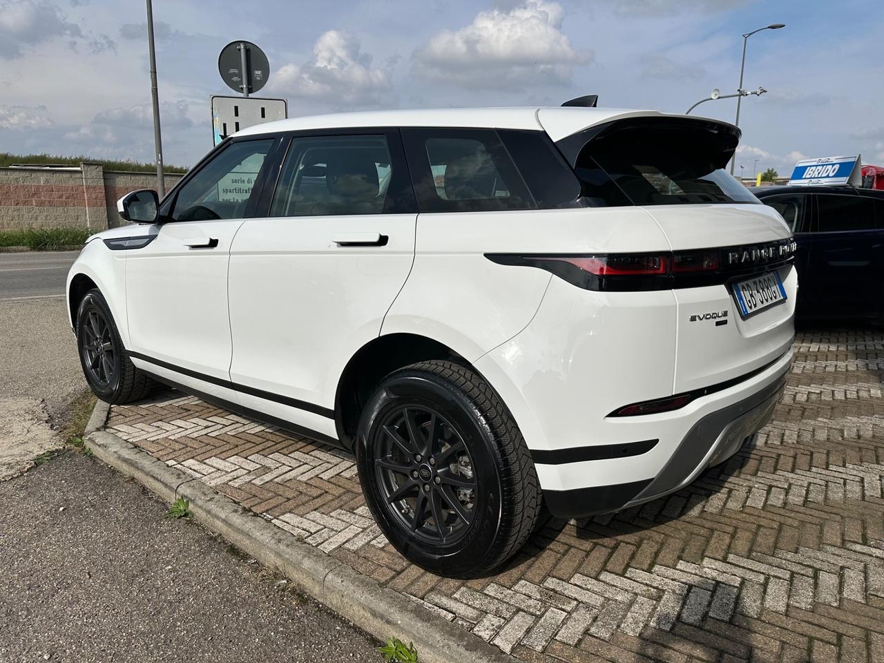 Land Rover Range Rover Evoque 2.0D I4 150CV AWD Business Edition AZIENDALE
