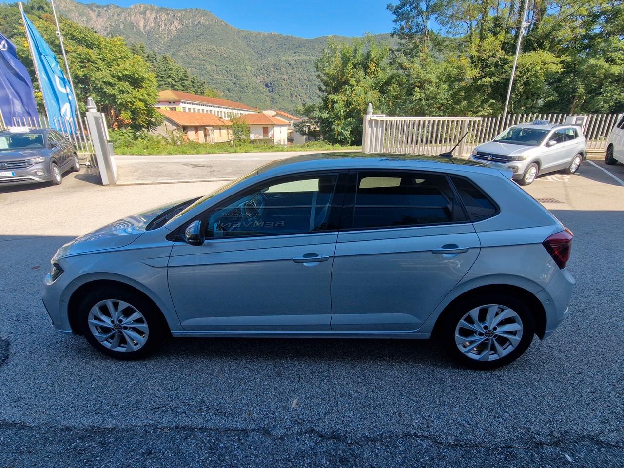 Volkswagen Polo 1.0 TSI Style